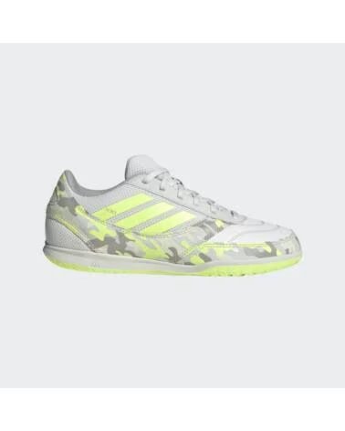 ZAPATILLA DEPORTE UNISEX NIÑOS ADIDAS BLANCO