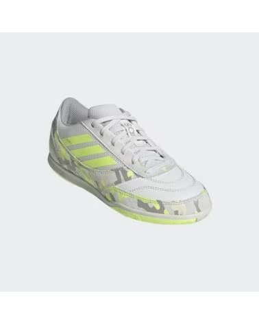 ZAPATILLA DEPORTE UNISEX NIÑOS ADIDAS BLANCO