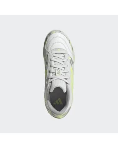 ZAPATILLA DEPORTE UNISEX NIÑOS ADIDAS BLANCO