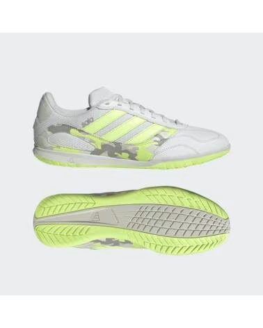 ADIDAS ZAPATILLA DEPORTE UNISEX NIÑOS BLANCO