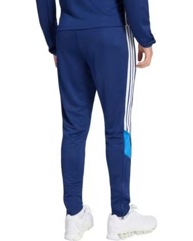 ADIDAS PANTALON DE SURVÊTEMENT TIRO ES PNT HOMME BLEU DKBLUE-BROYAL-WHITE