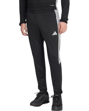 ADIDAS PANTALON DE CHANDAL KG0809 PARA HOMBRE BLACK-BLACK-WHITE