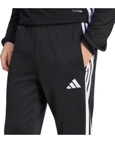 ADIDAS PANTALON DE CHANDAL KG0809 PARA HOMBRE BLACK-BLACK-WHITE