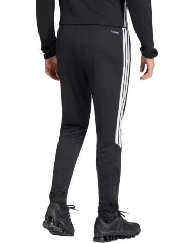 ADIDAS PANTALON DE CHANDAL KG0809 PARA HOMBRE BLACK-BLACK-WHITE