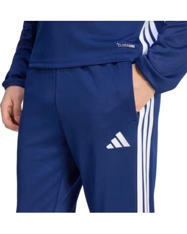ADIDAS PANTALON DE SURVÊTEMENT TIRO ES PNT HOMME BLEU DKBLUE-BROYAL-WHITE