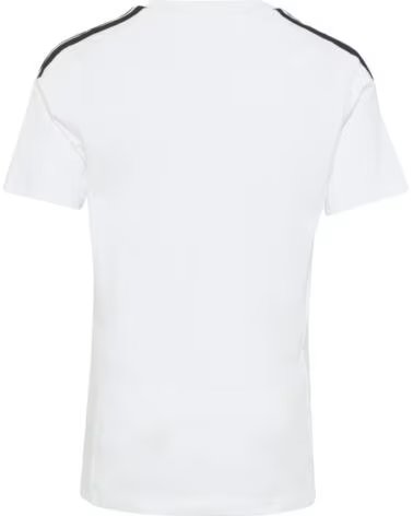 ADIDAS T-SHIRT MANCHES COURTES ENFANT BLANCO