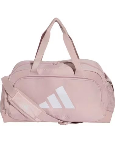 ADIDAS Bolso Def Gym Bag S Rosa Blanco 31 2 Litros Kq5167 Bolsa Gym Mediana ROSA