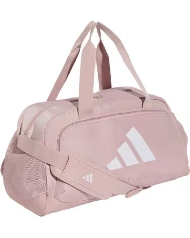 ADIDAS Bolso Def Gym Bag S Rosa Blanco 31 2 Litros Kq5167 Bolsa Gym Mediana ROSA