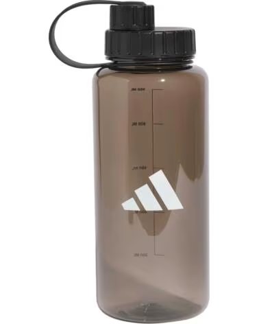 ADIDAS BOTELLA DE DEPORTE NEGRO