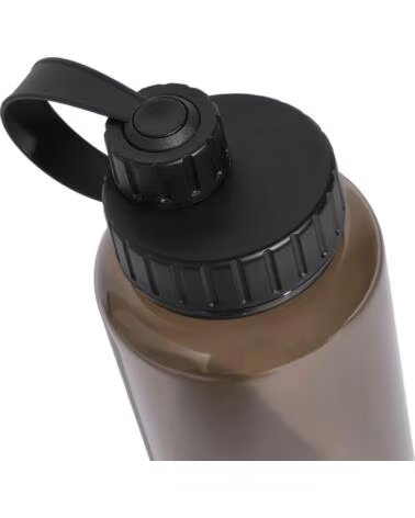 ADIDAS BOTELLA DE DEPORTE NEGRO