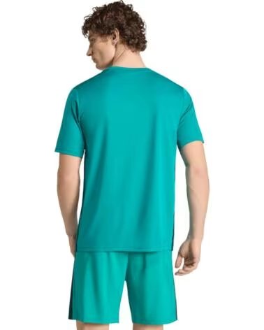 ADIDAS T-SHIRT MANCHES COURTES HOMME VERT VERDE