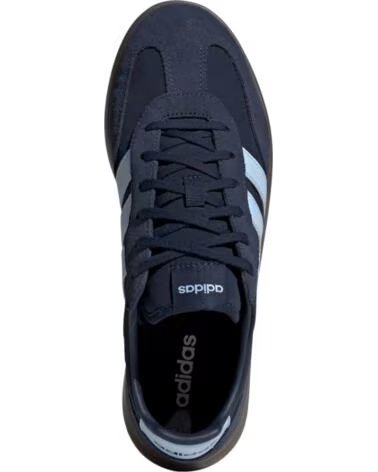 ADIDAS HERREN SNEAKER BLAU AZUL