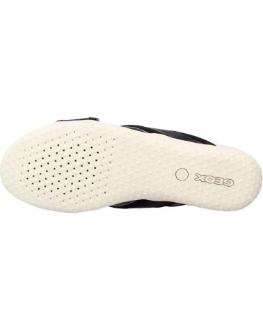 Sandales pour Femme GEOX D SANDAL VEGA NEGRO