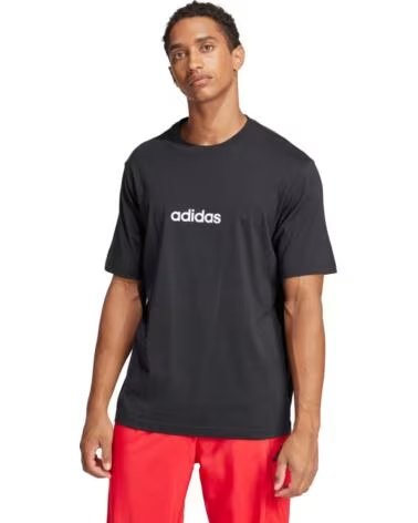 ADIDAS Camiseta De Manga Corta Je8993 en negro para hombre NEGRO