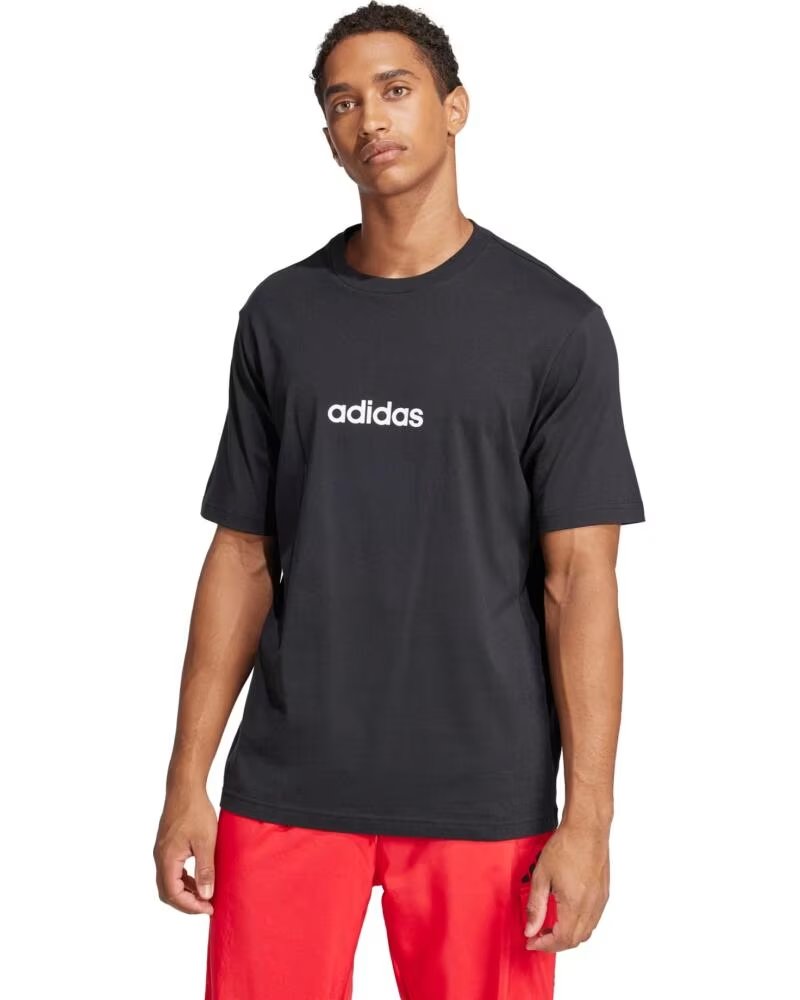 ADIDAS Camiseta De Manga Corta Je8993 en negro para hombre NEGRO