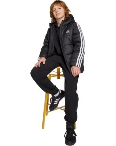 ADIDAS CHAQUETÓN ESSENTIALS 3 BANDAS JL7402