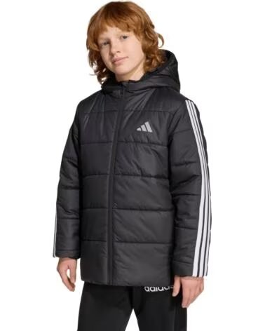 ADIDAS CHAQUETÓN ESSENTIALS 3 BANDAS JL7402