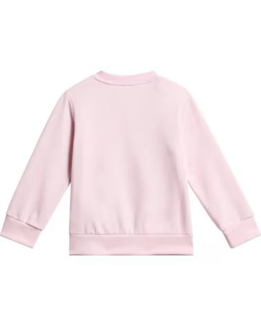 ADIDAS CONJUNTO NIÑA ROSA Y GRIS