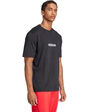 ADIDAS Camiseta De Manga Corta Je8993 en negro para hombre NEGRO