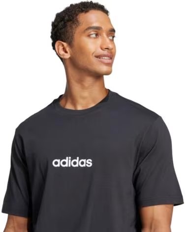 ADIDAS Camiseta De Manga Corta Je8993 en negro para hombre NEGRO