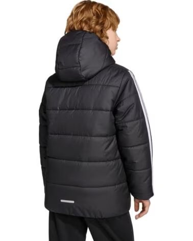 ADIDAS CHAQUETÓN ESSENTIALS 3 BANDAS JL7402