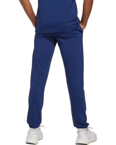 ADIDAS Pantalon De Chandal Je1398 en azul para ninos DKBLUE-WHITE