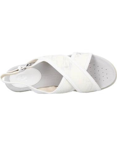 Sandales pour Femme GEOX D SANDAL VEGA BLANCO
