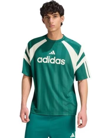 ADIDAS JERSEY HOMBRE VERDE
