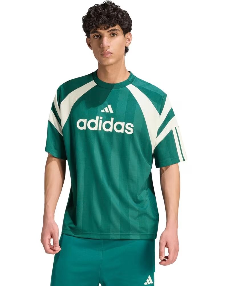 ADIDAS JERSEY HOMBRE VERDE