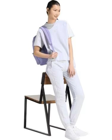 ADIDAS CAMISETA MANGA CORTA MUJER GRIS