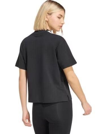ADIDAS CAMISETA MANGA CORTA MUJER NEGRO