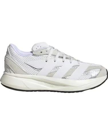 ADIDAS Zapatillas Lightblaze en crywht-ftwwht-silvmt para ninos unisex CRYWHT-FTWWHT-SILVMT