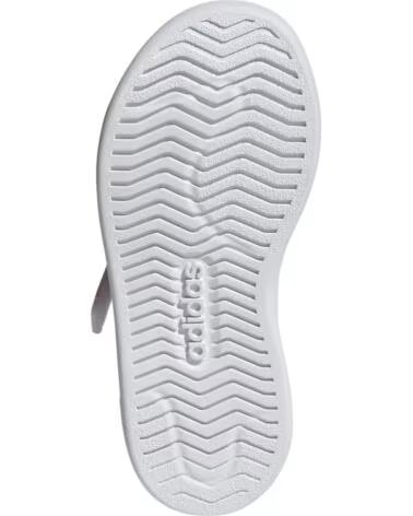ADIDAS ZAPATILLAS DE DEPORTE NIÑA BLANCO