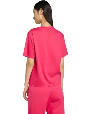ADIDAS CAMISETA MANGA CORTA MUJER ROSADA ROSA