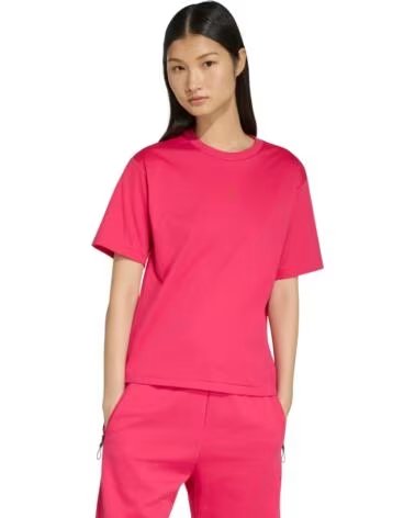 ADIDAS CAMISETA MANGA CORTA MUJER ROSADA ROSA