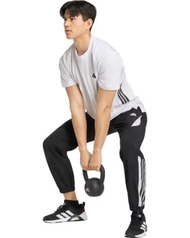 ADIDAS HERREN HOSE SCHWARZ NEGRO