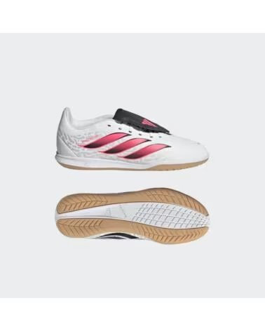 ADIDAS ZAPATILLA DEPORTE UNISEX NIÑOS BLANCO