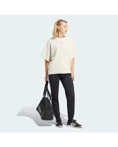 ADIDAS CAMISETA MANGA CORTA MUJER BLANCO