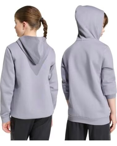 ADIDAS SWEAT À CAPUCHE ENFANT MORADO