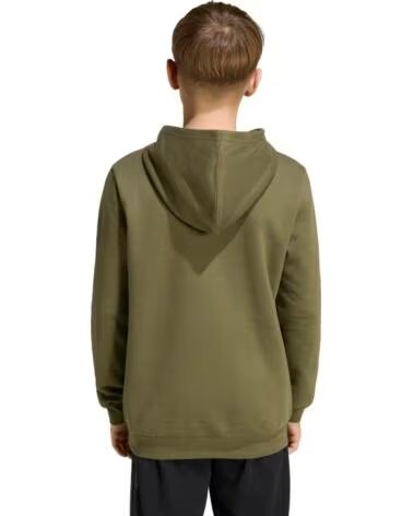 ADIDAS SWEAT-SHIRT À CAPUCHE ENFANT VERT VERDE