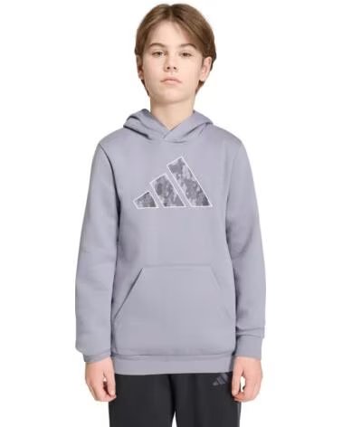 ADIDAS SWEAT À CAPUCHE ENFANT MORADO