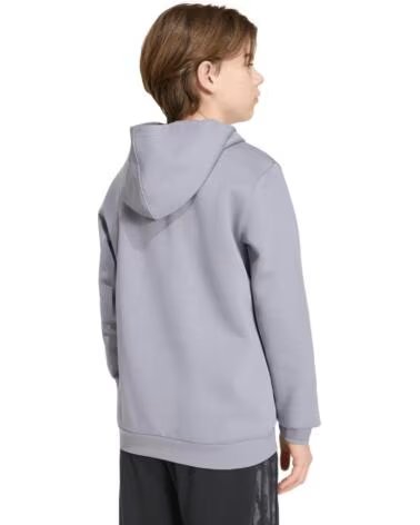 ADIDAS SWEAT À CAPUCHE ENFANT MORADO