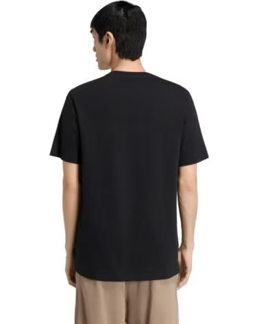 ADIDAS CAMISETA MANGA CORTA HOMBRE NEGRO
