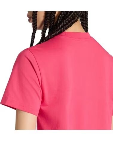 ADIDAS T-SHIRT MANCHES COURTES FEMME ROSE ROSA