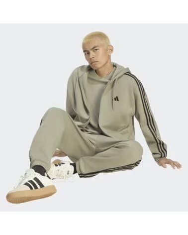 ADIDAS CHAQUETA CON CAPUCHA HOMBRE VERDE