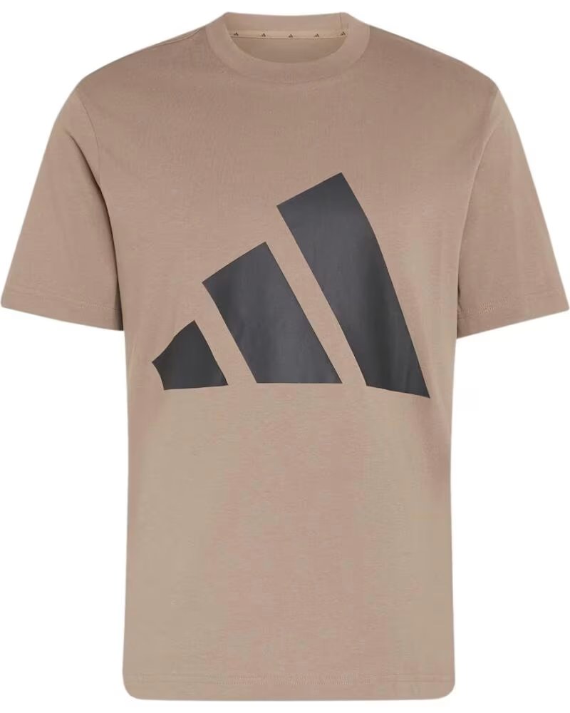 ADIDAS T-SHIRT MANCHES COURTES HOMME BEIGE
