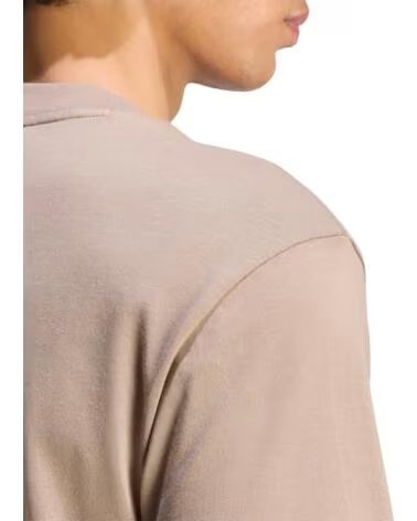 ADIDAS T-SHIRT MANCHES COURTES HOMME BEIGE