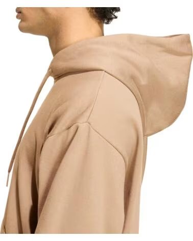 ADIDAS SUDADERA CON CAPUCHA HOMBRE BEIGE