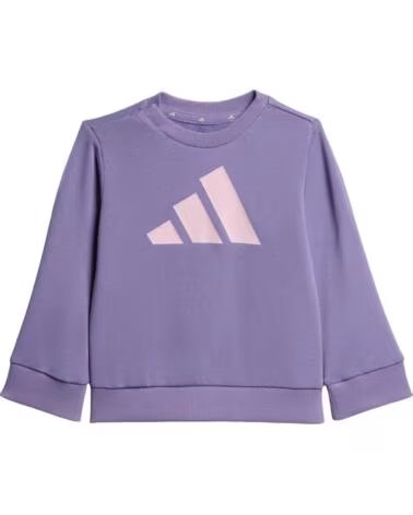 ADIDAS CONJUNTOS OUTERWEAR NINA MORADO VIOLETA