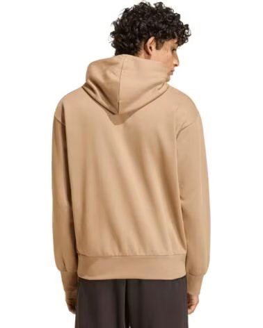 ADIDAS SUDADERA CON CAPUCHA HOMBRE BEIGE